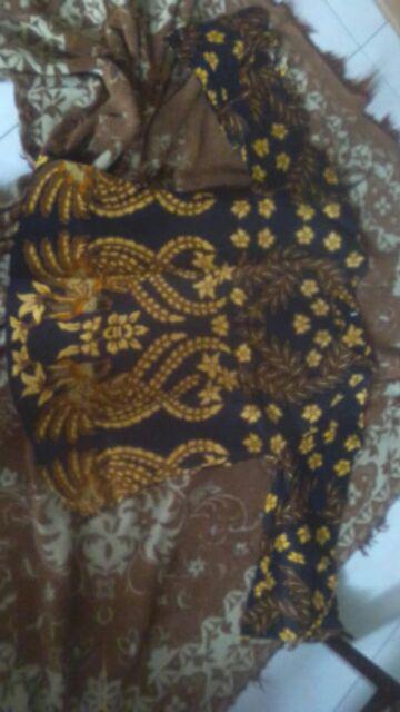 Maura Couple - Sania Ruffle Batik Couple Ori Ndoro Jowi Dnt Garansi Termurah Shopee -