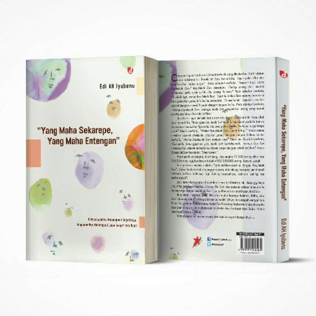 

Buku Yang Maha Sakarepe, Yang Maha Entengan - DIVA Press