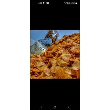 

Cimol Kering Home Made