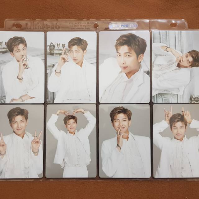 [FULLSET] BTS MINI PC SPEAK YOURSELF FINAL RM OFFICIAL