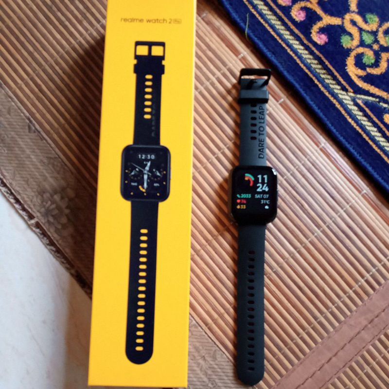 Smartwatch Realme Watch 2 Pro