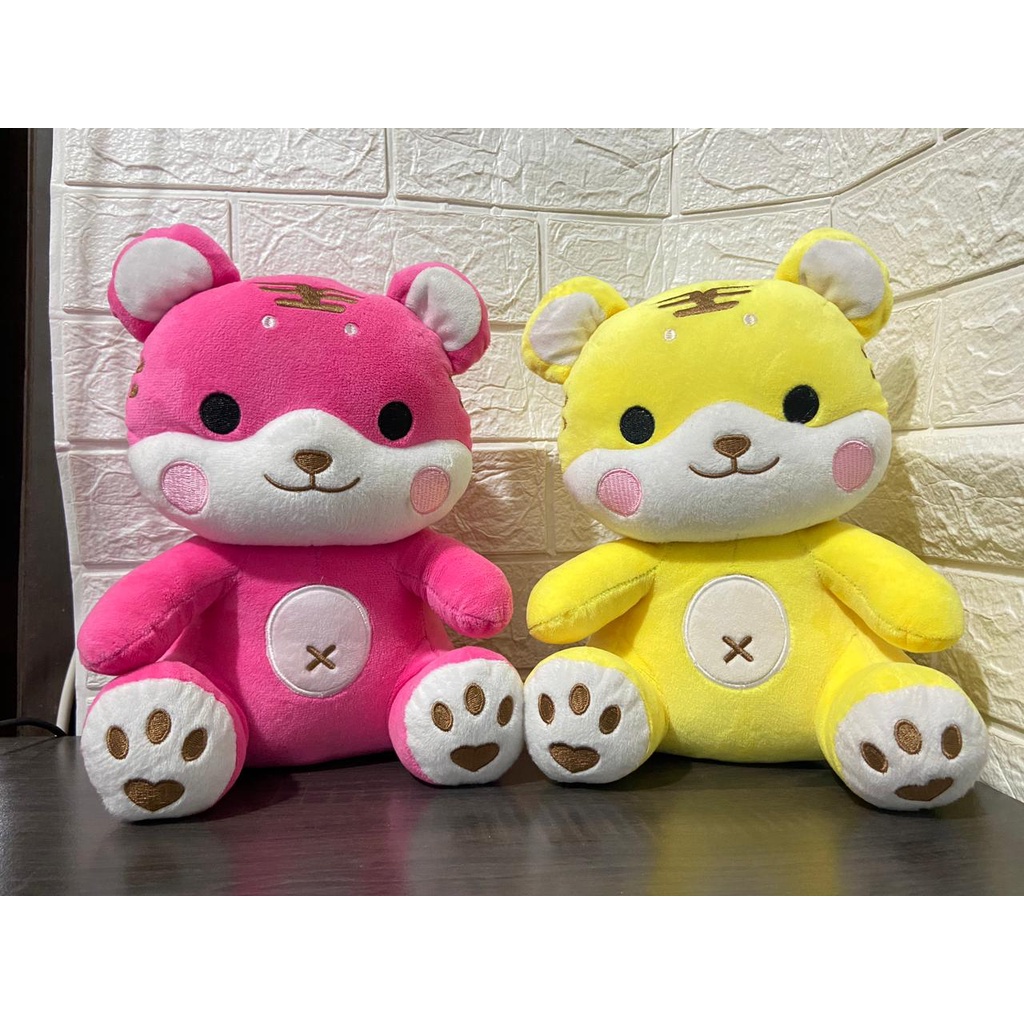 Boneka Kucing Macan Lucu Imut Terbaru Bahan Halus dan Lembut Hadiah