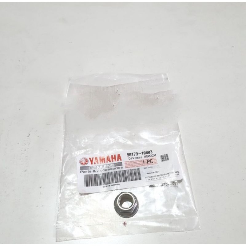 BAUT MUR NUT AS PULLY XEON KARBU XEON RC XEON GT ORIGINAL YAMAHA