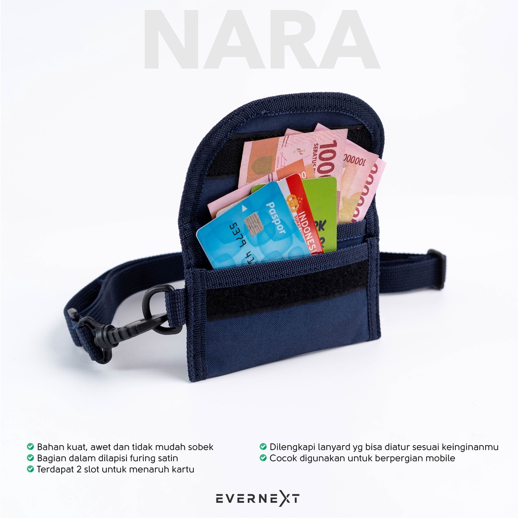 Sling Pouch Nara Premium