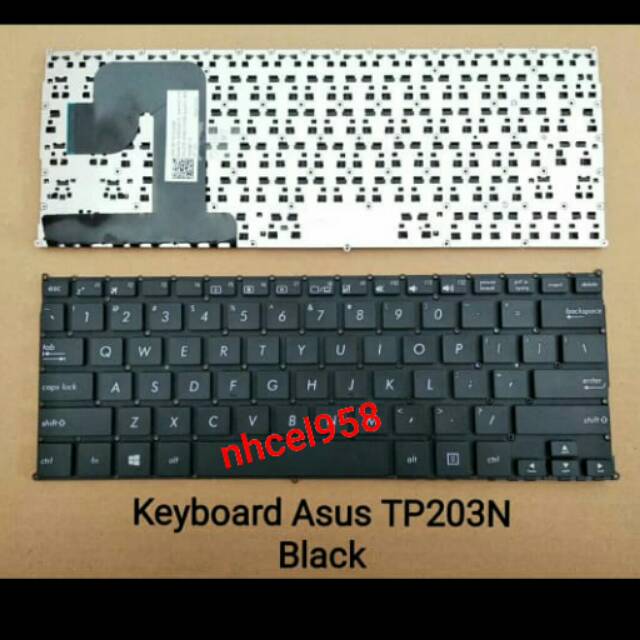 ✅Keyboard Asus TP203N