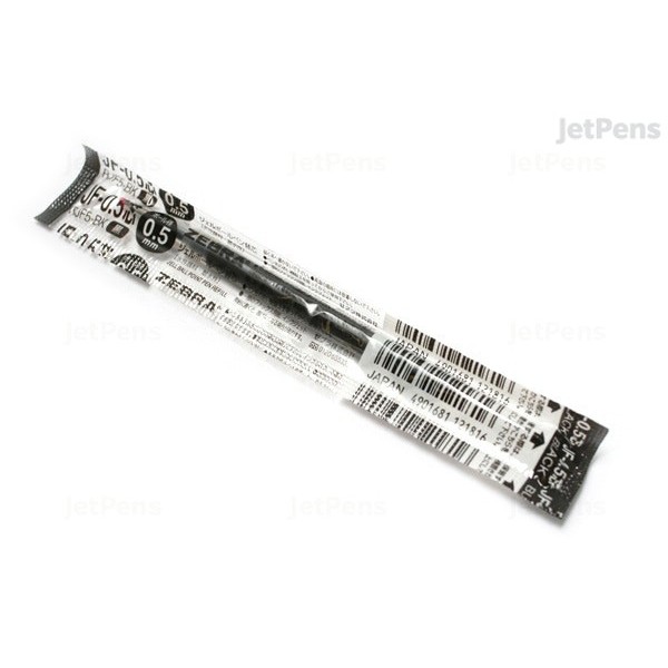 REFILL SARASA Pulpen (ORI) ZEBRA Clip Gel Ink Pen Pena Tinta