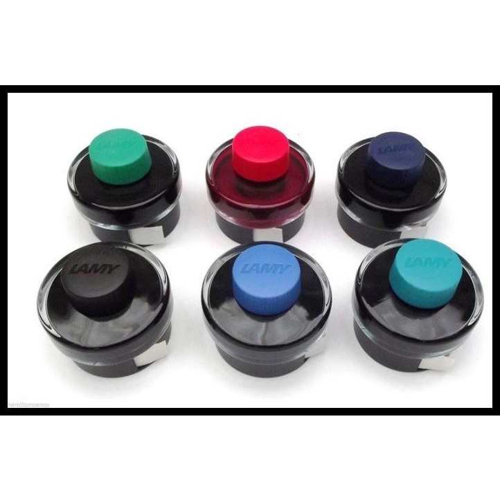 

Daisydooo | Lamy T52 Fountain Pen Ink Bottles | 50Ml Tinta Refill Pena Bottle