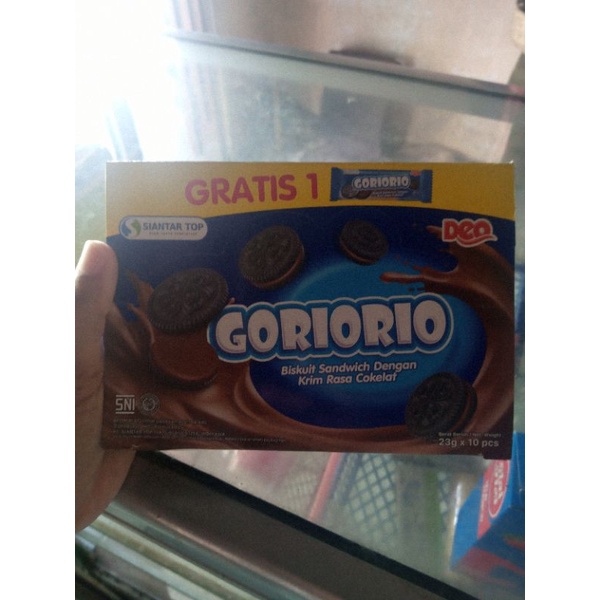 

Goriorio 1000 box