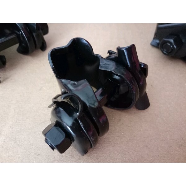 Klem Clamp Sadel Sepeda Mtb Bmx Mini Fixie Balap