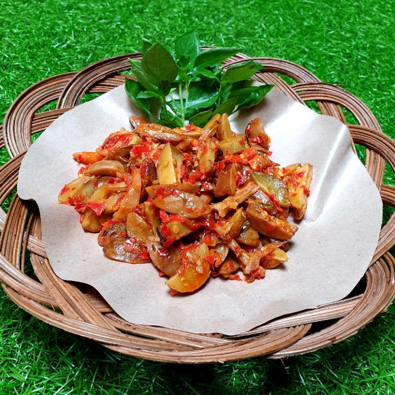 

JENGKOL (BALADO, SEMUR, RENDANG/KALIO) 500GR