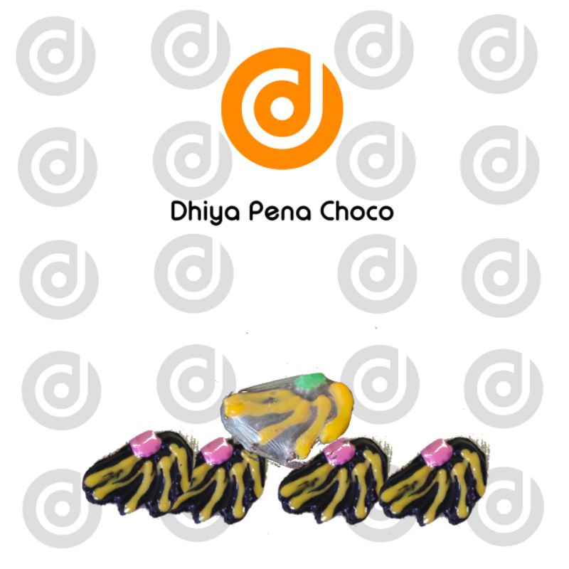

COKLAT KARAKTER PISANG