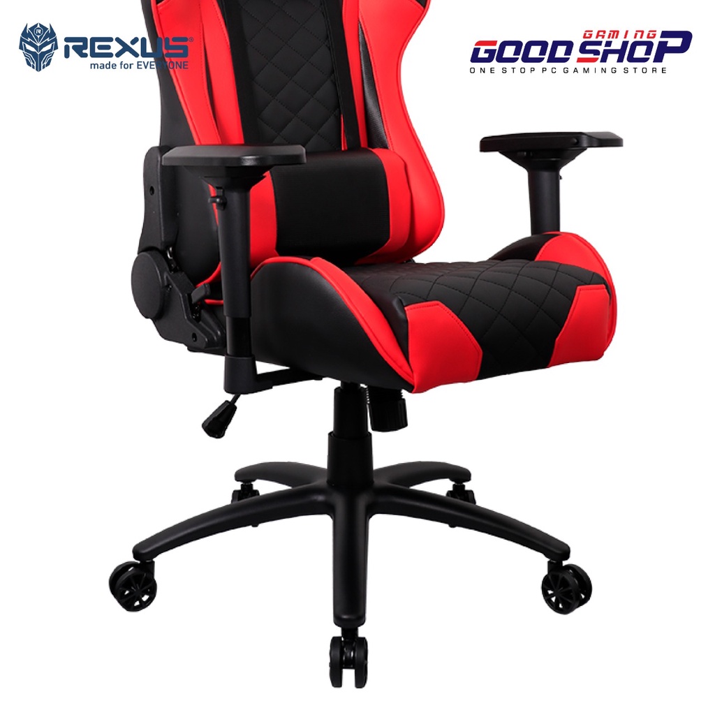 Rexus RGC101 v2 - Gaming Chair