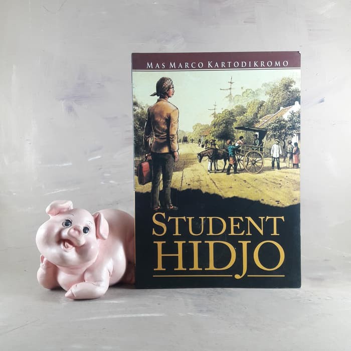 Student Hidjo - Marco Kartodikromo