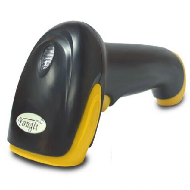 YONGLI XYL-8038 Pemindai Nirkabel Wireless Barcode Scanner