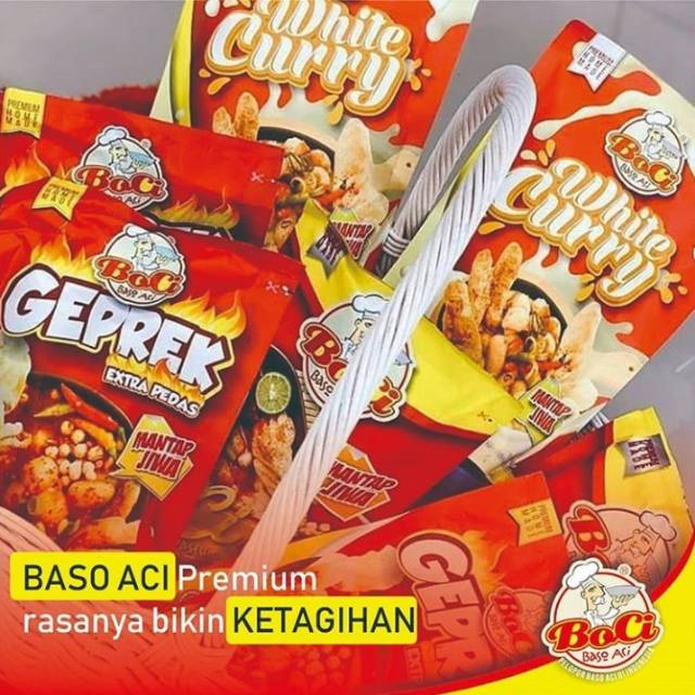 

Baso Aci