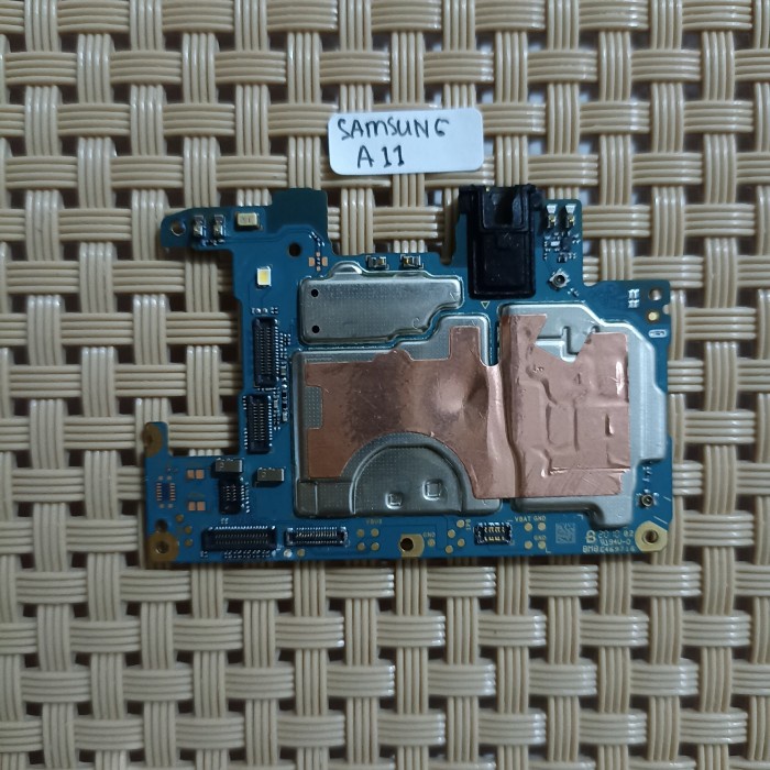 Mesin Samsung A11 Original