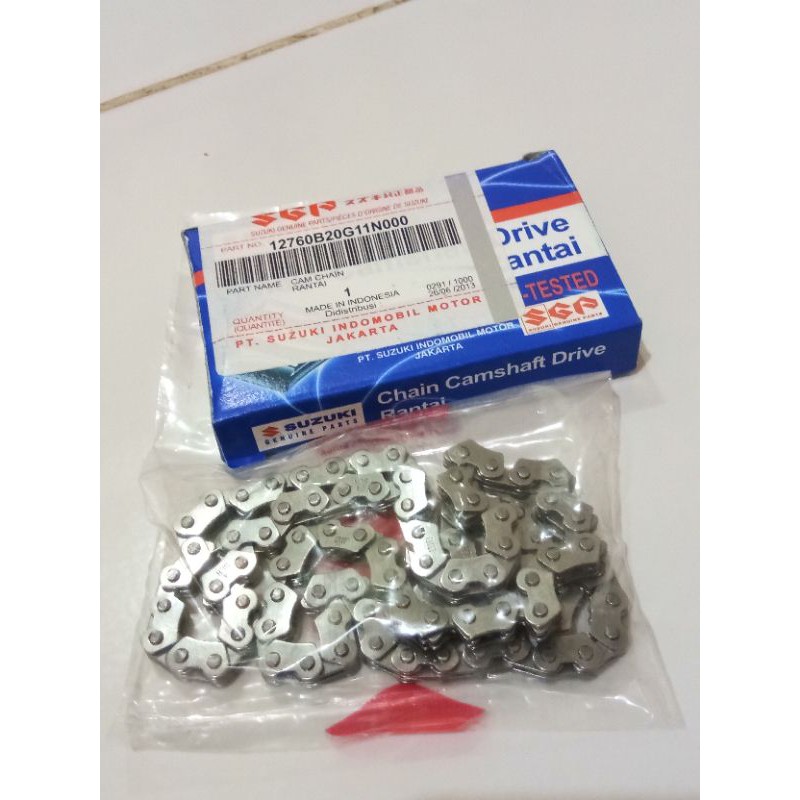 RANTAI KETENG SUZUKI SHOGUN 125