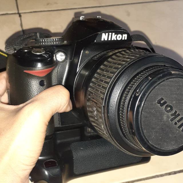 Nikon D3000