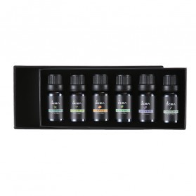 DCEA Minyak Aromatherapy 6 in 1 Essential Fragrance Oil 10ml - RH-36