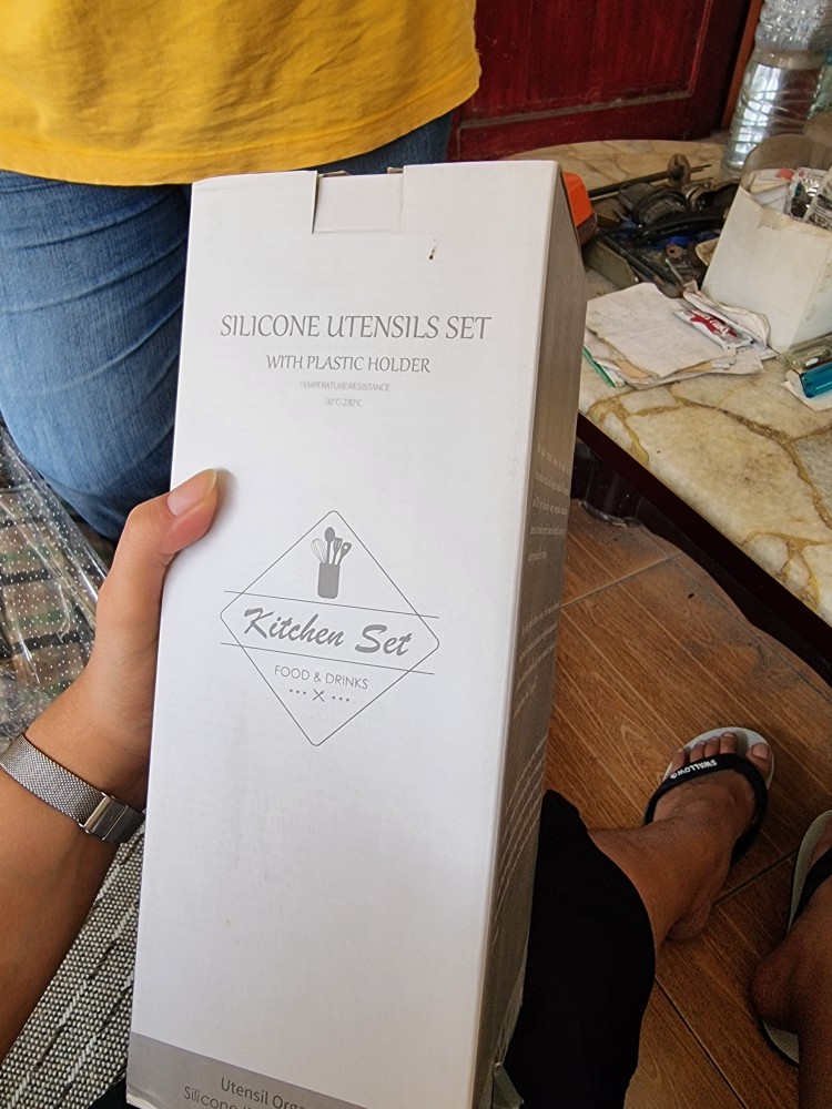 Sutil Silikon Set 10 & 12