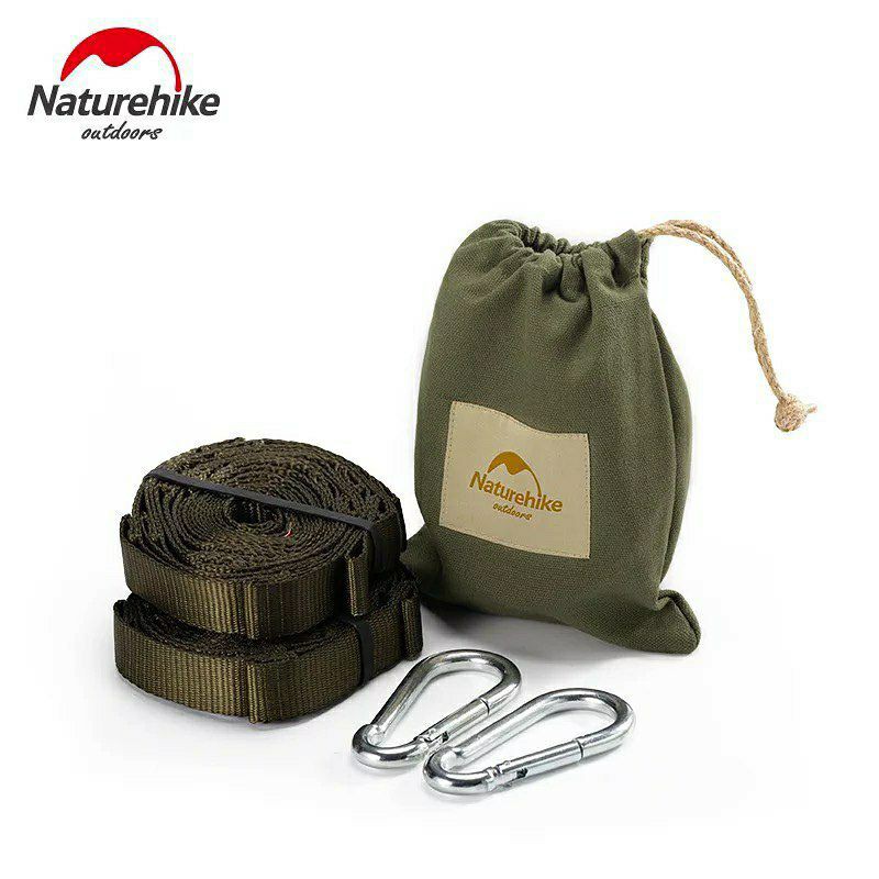 TALI STRAP HAMMOCK NATUREHIKE NH20DC002 // TALI HAMMOCK NATUREHIKE