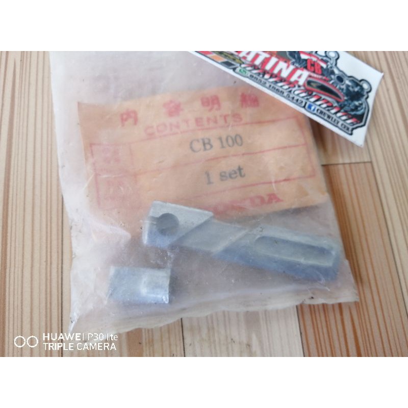 lidah dan stoper gas dalam cb 100 /125