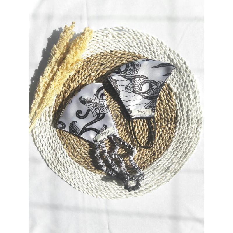 MASKER KAIN PGRI