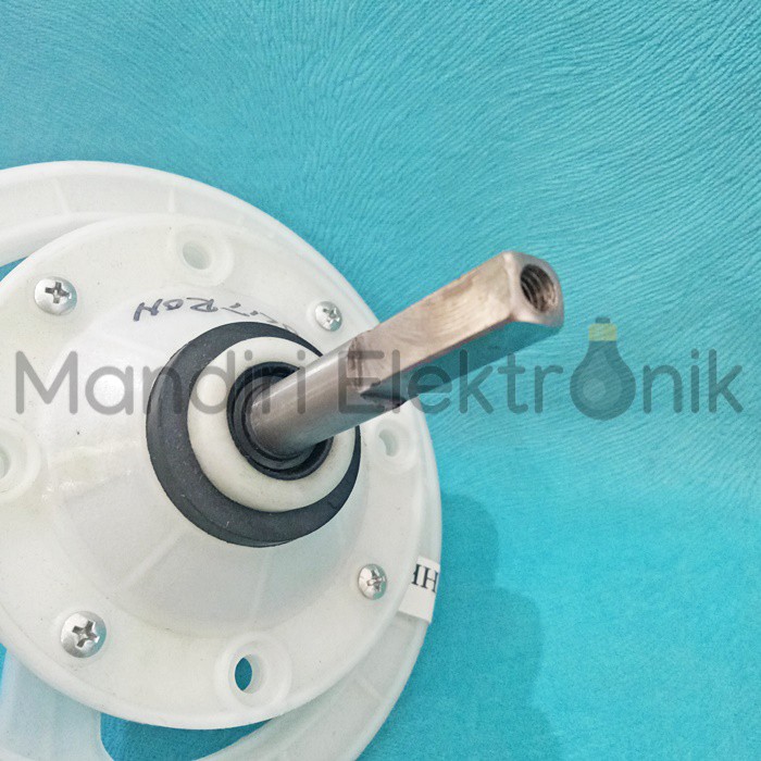 Gearbox Mesin Cuci Polytron 2 Tabung As Kotak - Girbox Polytron