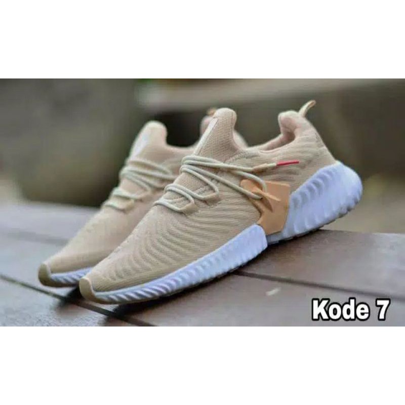 sepatu wanita adidas zoom system' sneaker olahraga sport ringan