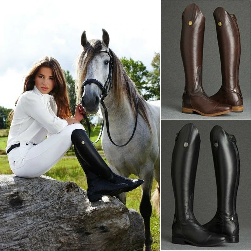 horseback riding boots for women