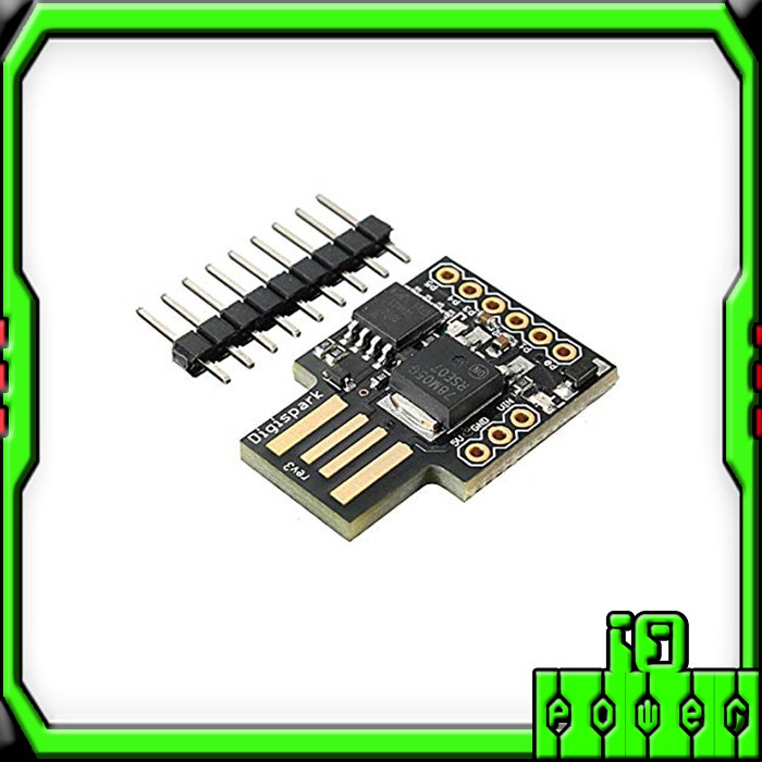 Digispark USB Board Attiny85 Attiny 85- io Power