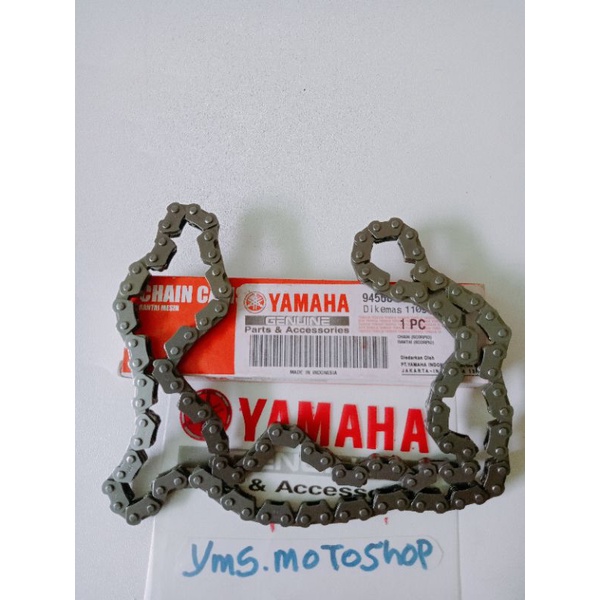 Rantai keteng Yamaha Scorpio z Scorpio original