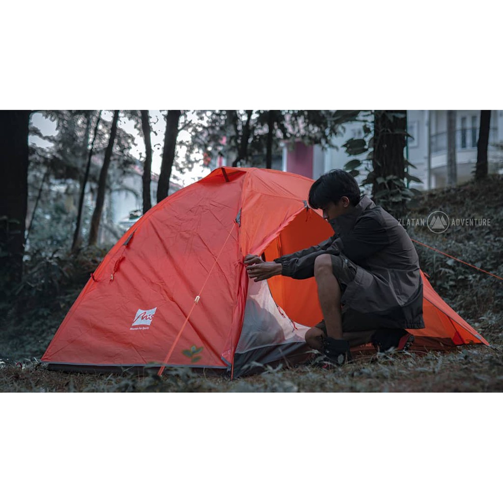 Tenda Camping / Tenda Outdoor Mountain Inn Sports Morning 2+ Air Ultralight Terlaris