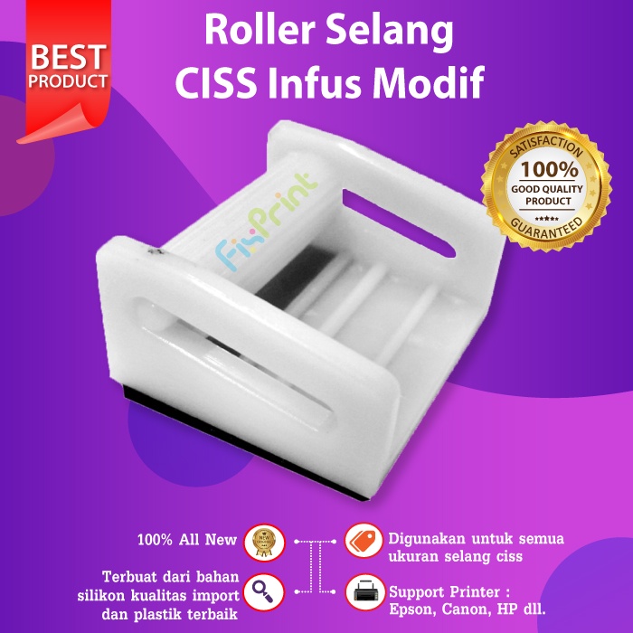 Roller Selang CISS Infus Modif