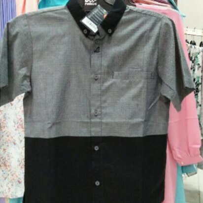 RABBANI KEMKO JALU ARY PDK SIZE XS READY WARNA ABU