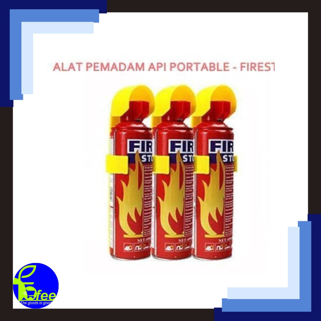 [IMPORT] FireStop Pemadam Kebakaran Mobil