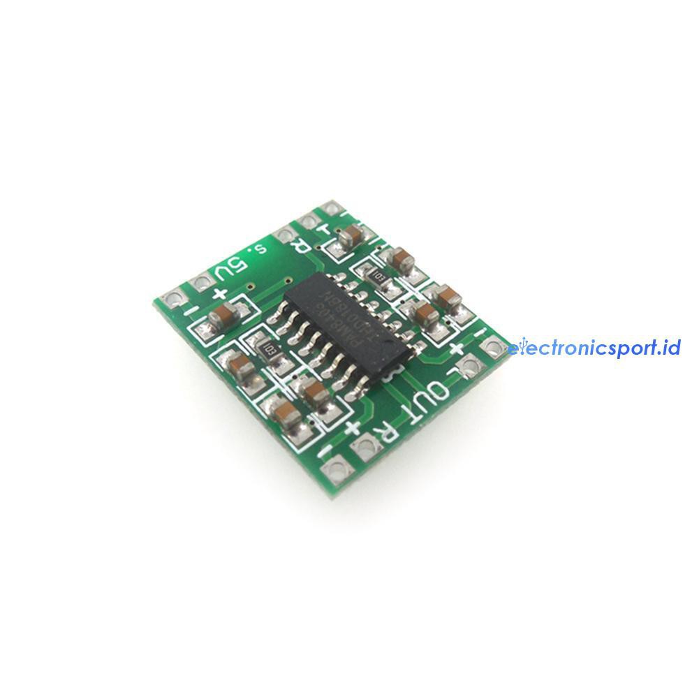 PAM8403 Kit Digital Power Amplifier Board 3W Stereo Power Amplifier Module