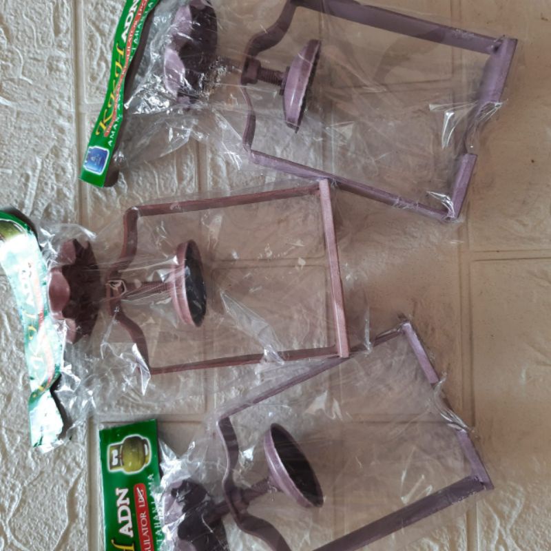 PENGAMAN ELPIJI / PENGUNCI REGULATOR TABUNG GAS LPG