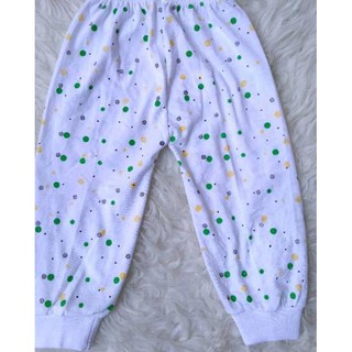 kekinian  1 Lusin Celana  Panjang  Bayi motif 