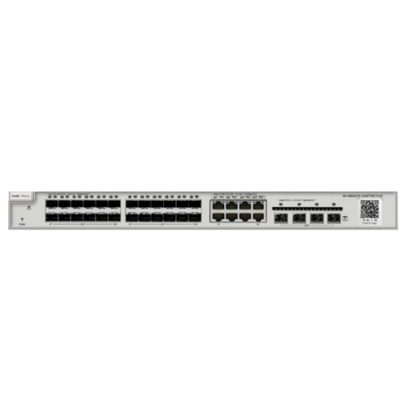 RUIJIE RG-NBS3200-24SFP/8GT4XS Uplink L2 Managed Switch 10G Cloud