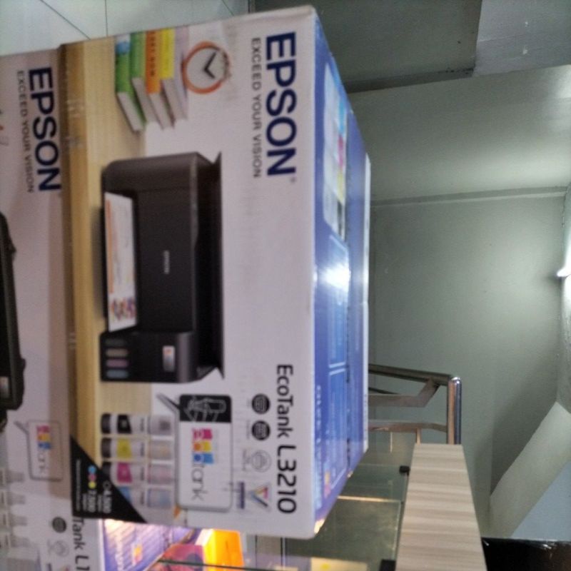 printer Epson L3210
