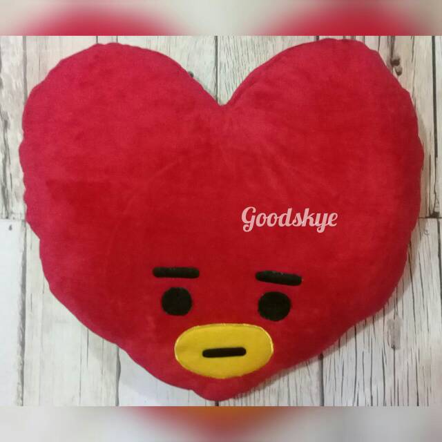 Boneka TATA - BT21 V Taehyun BTS (doll) unofficial