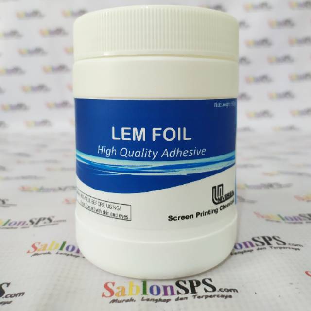 LEM FOIL SABLON 500 GR