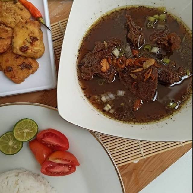 

rawon daging