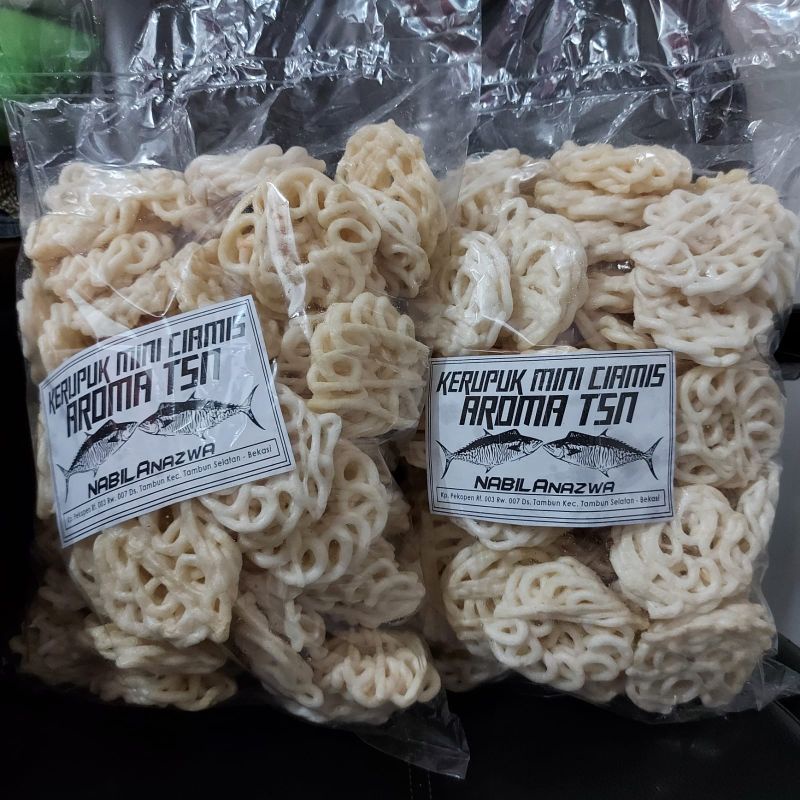 

KRUPUK IKAN VIRAL
