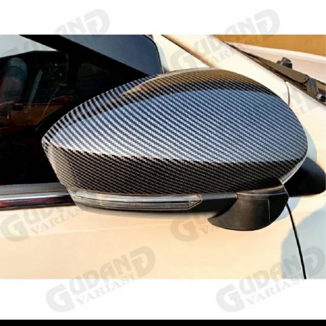 Cover spion avanza 2019 carbon