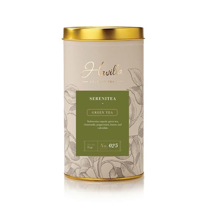 

[COD] HAVILLA SERENITEA GREEN TEA / TEH HIJAU/PREMIUM TEH HIJAU [COD]