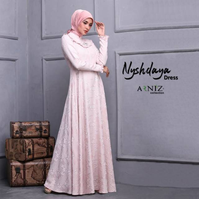 NYSHDAYA DRESS ORIGINAL by Arniz
