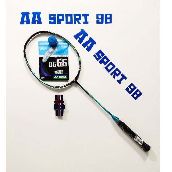 RAKET BADMINTON ORIGINAL RS POWER PURE