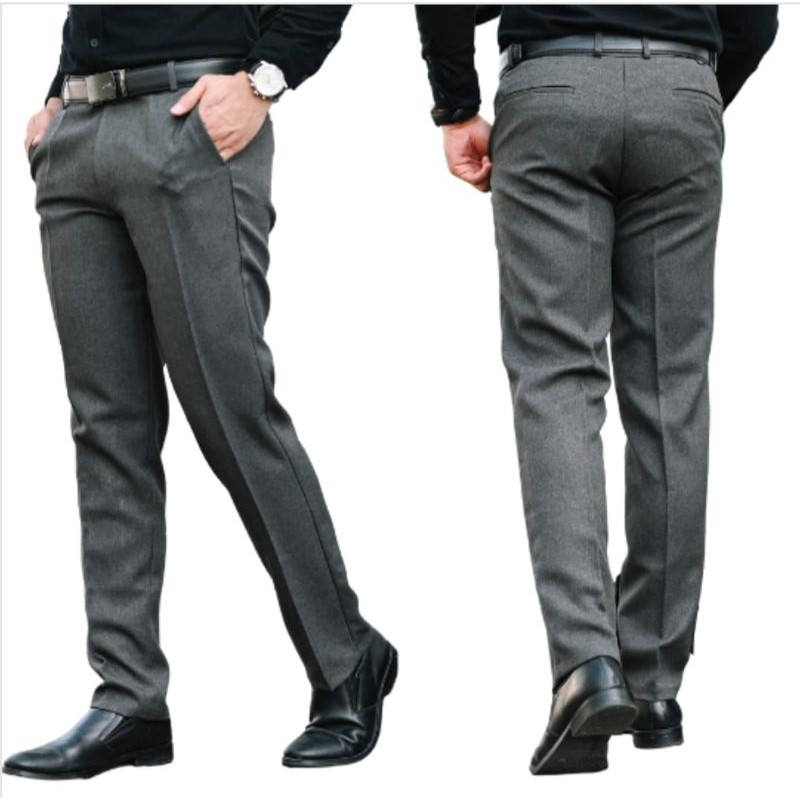 Celana Formal Pria / Celana Panjang Slimfit